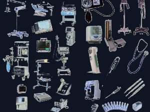Hospital and healthcare supplies